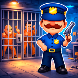 Prison Life Police Station