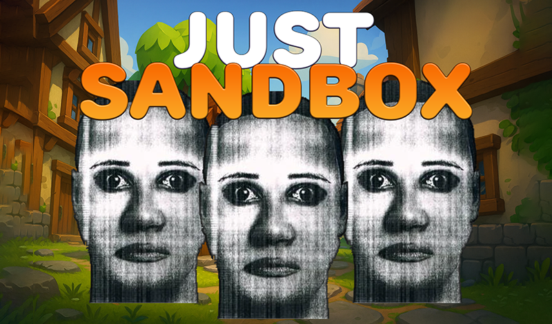 Just Sandbox game cover