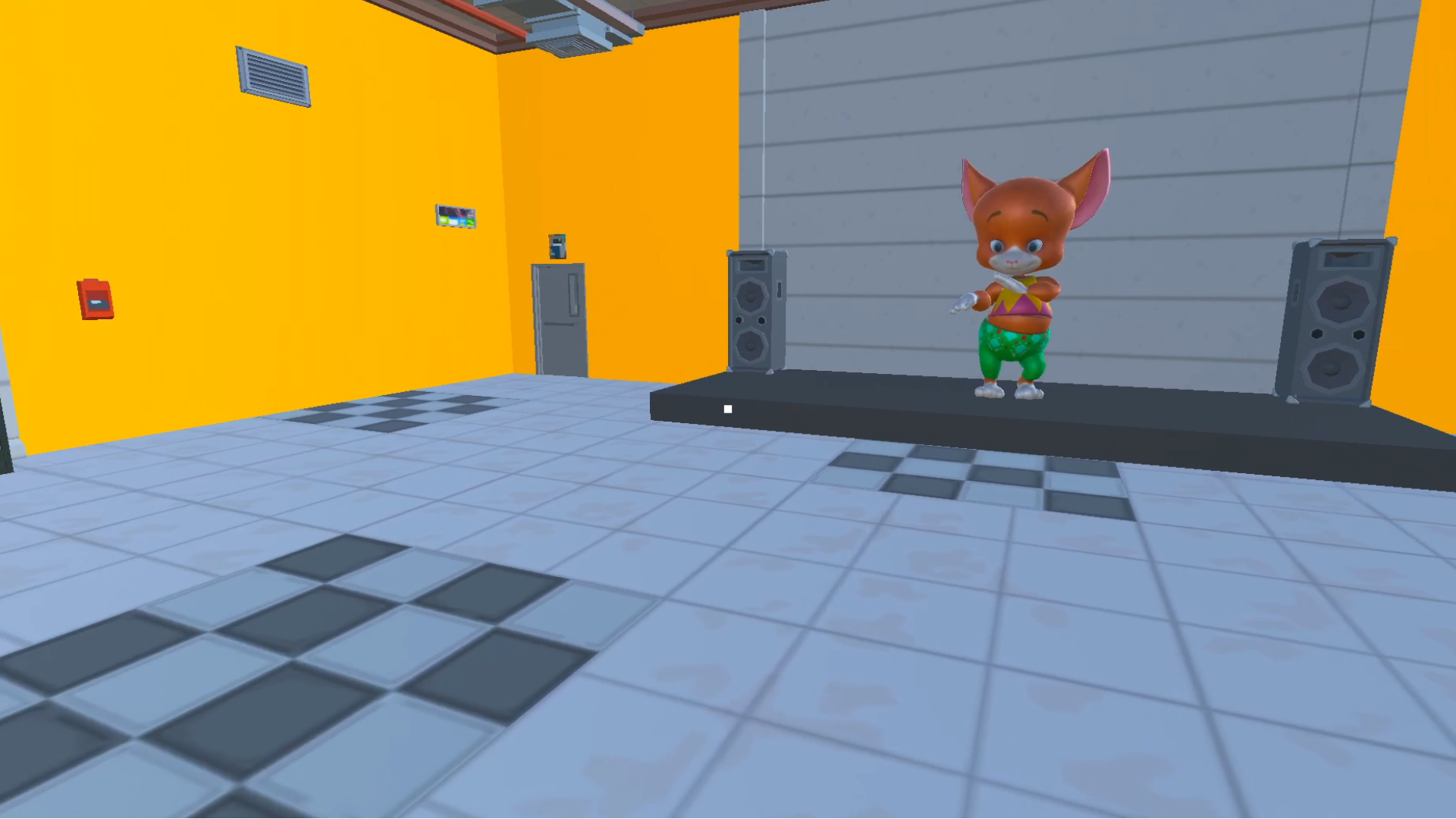 My supermarket. The store owner's simulator. screenshot