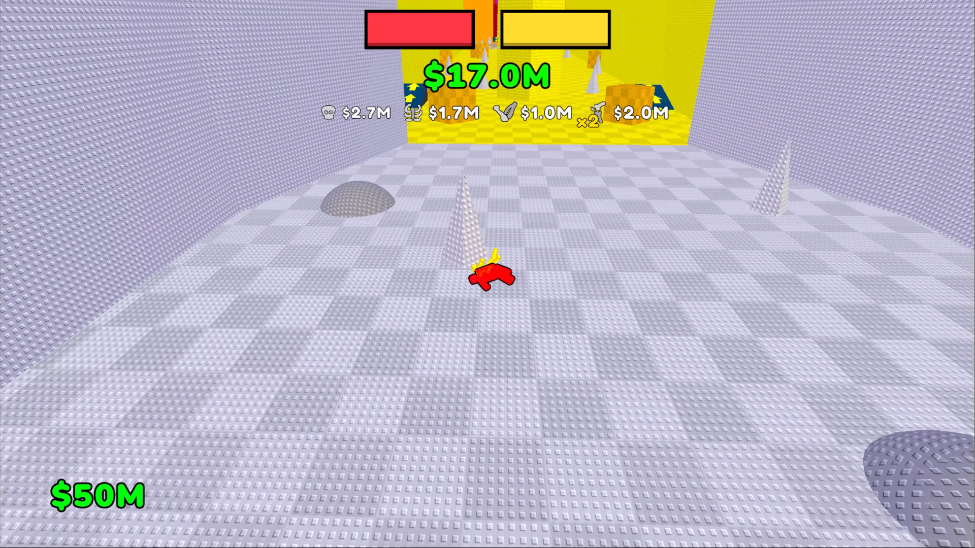 Obby: Break All Bones Ragdoll screenshot