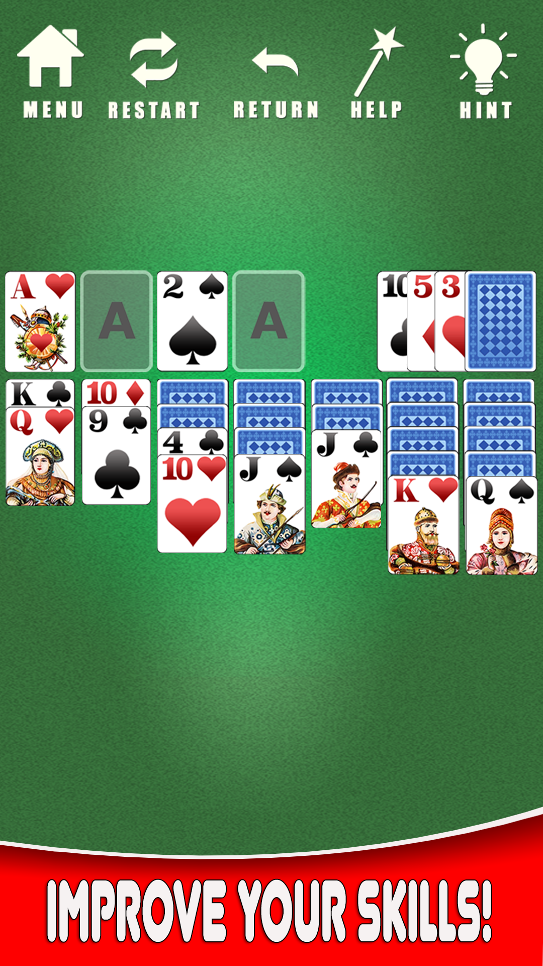 Solitaire Cards screenshot 5