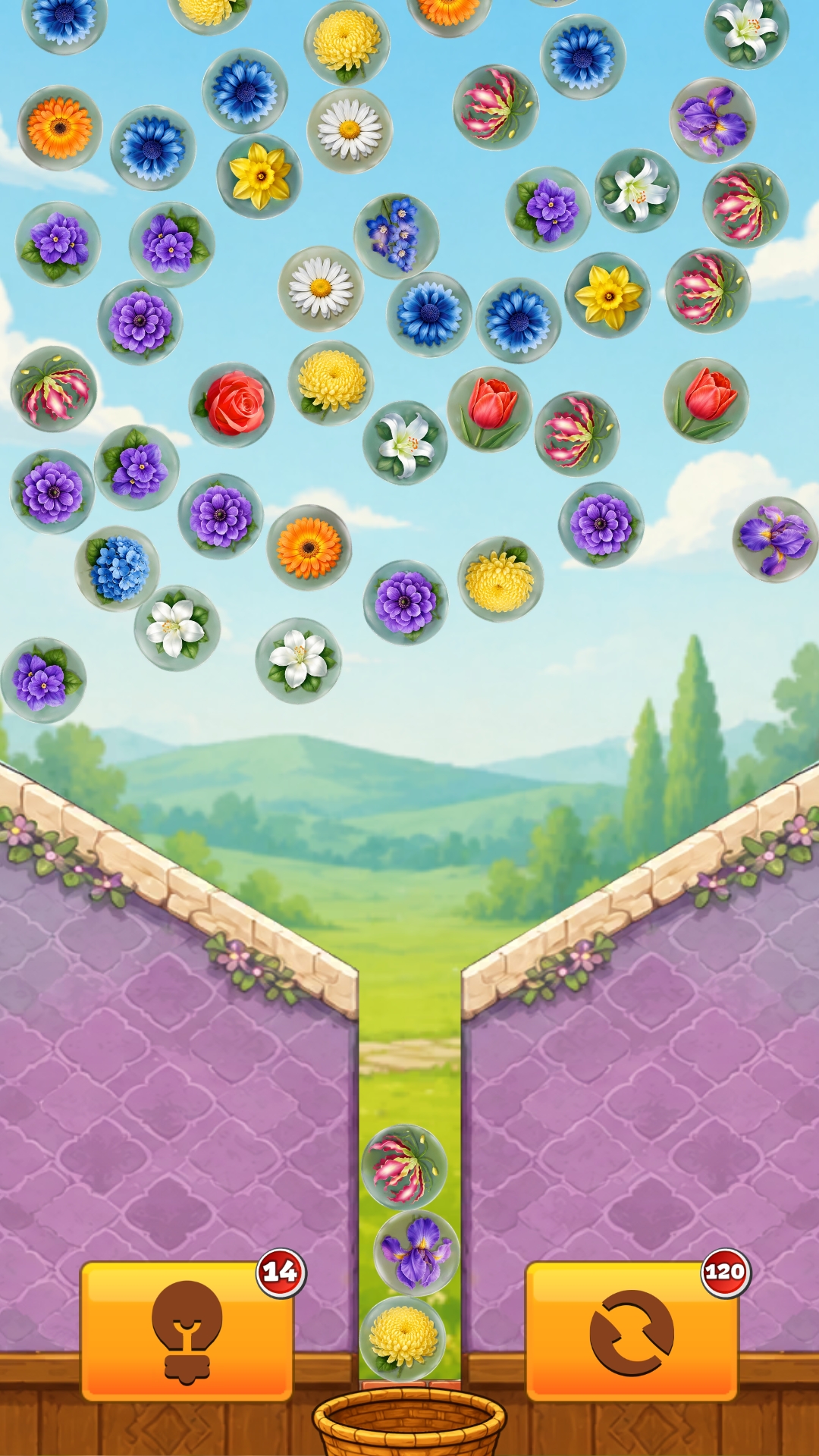 Flowers: Physical Connection screenshot 3