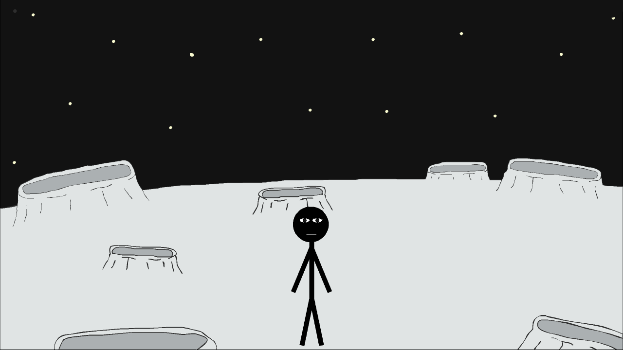 Стик Психушка Бункер Война — screenshot 16