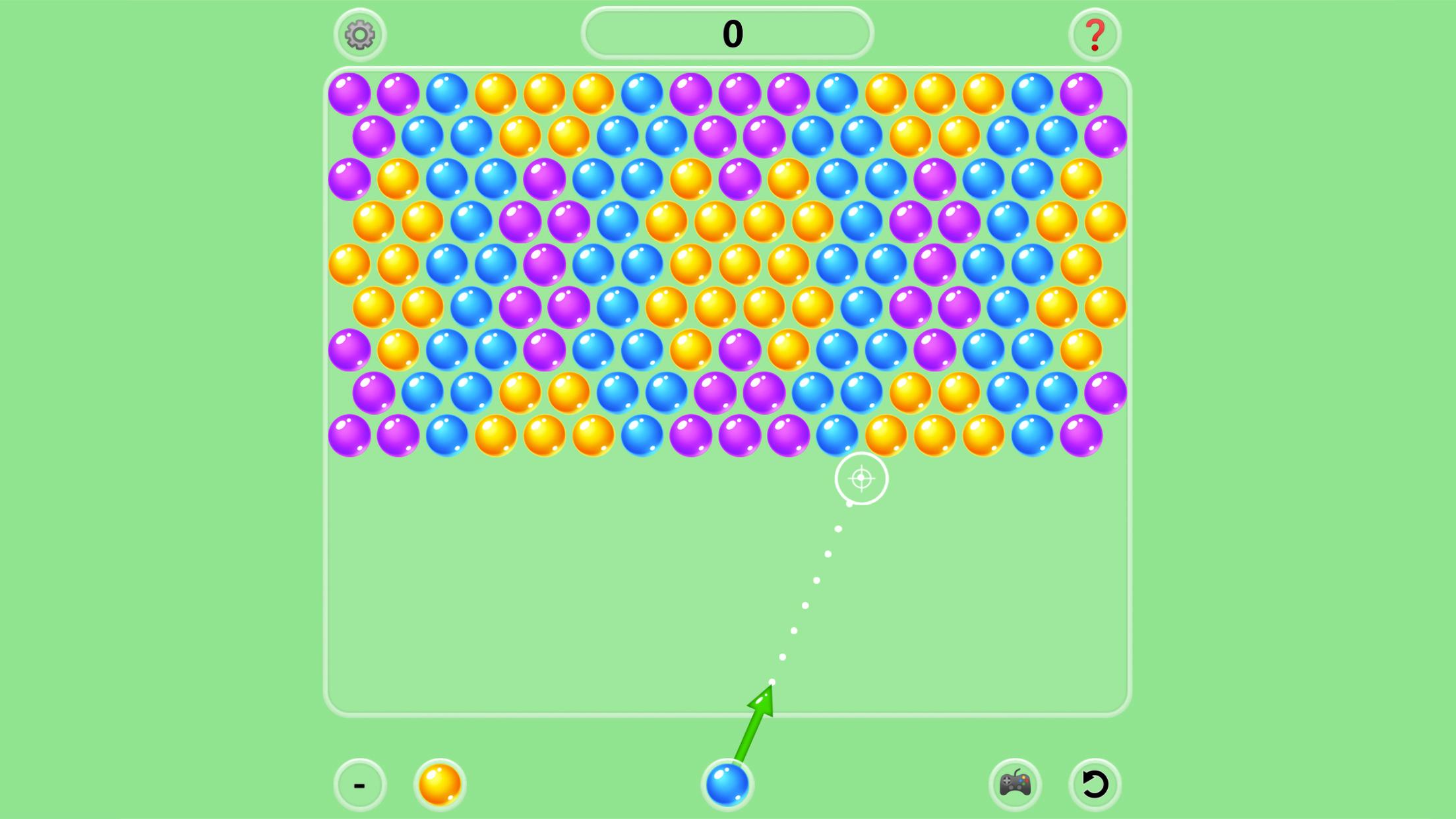 Bubble Shot: Classic Shooter screenshot