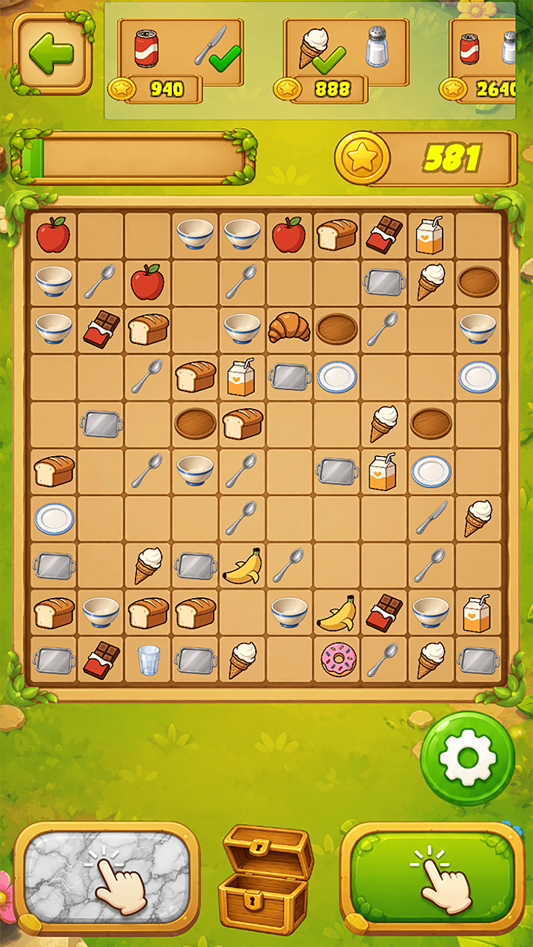 Dream Repair: Merge and Order screenshot 4