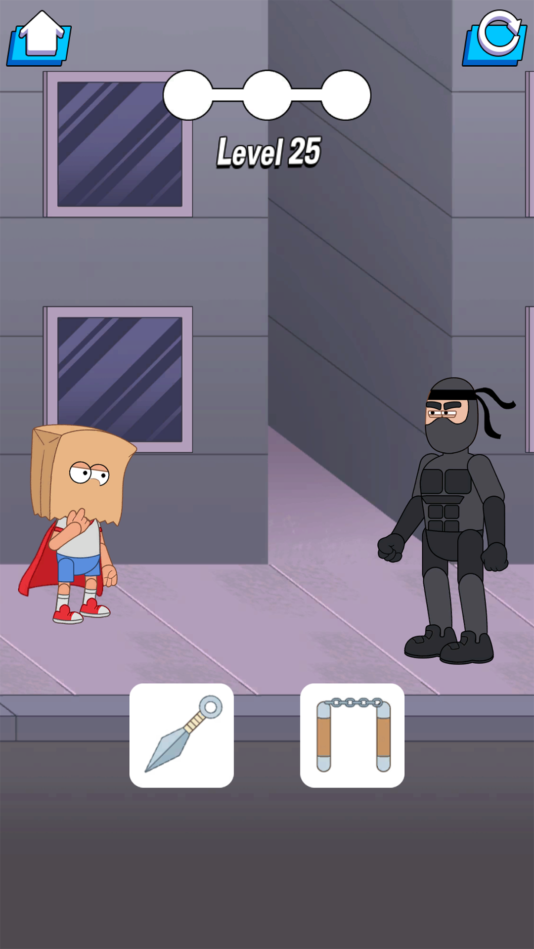 Help The Hero screenshot 12