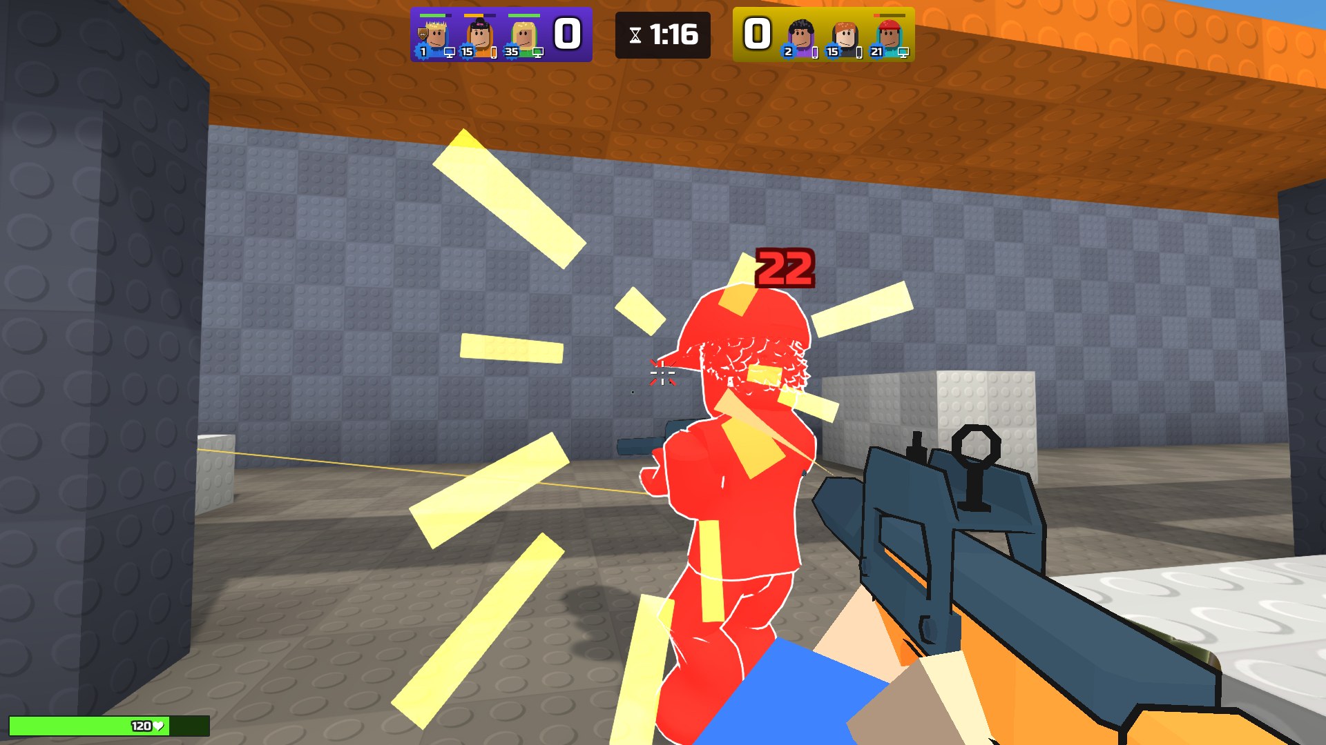 Obby: Duelists Online screenshot 3