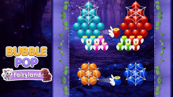 Bubble Pop Fairyland