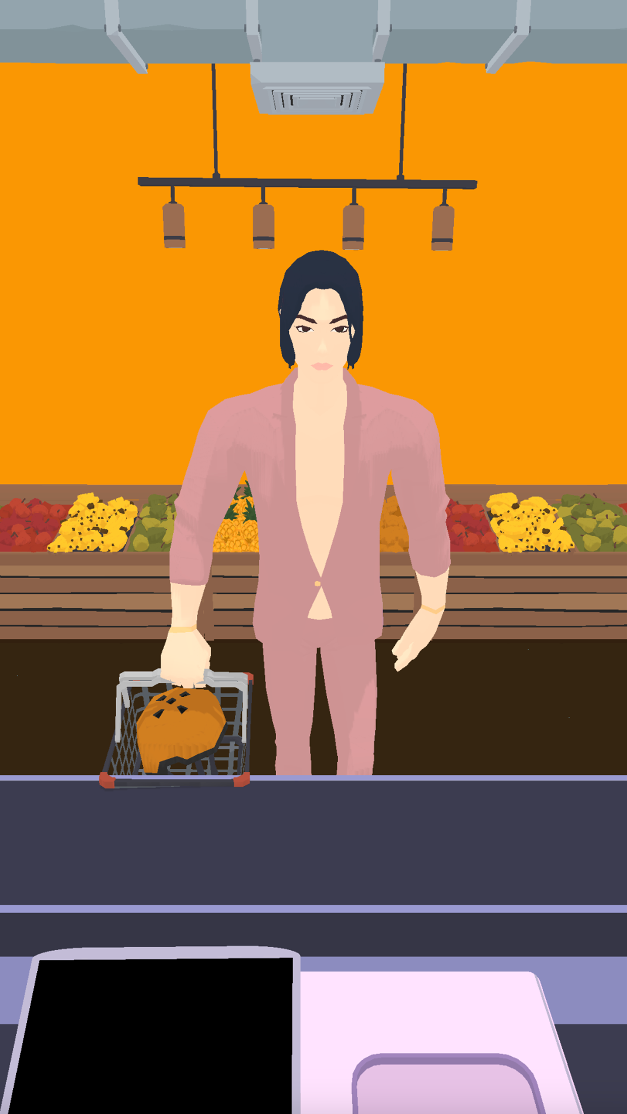 Cashier games screenshot 8