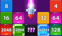 Blocks Merge with a Secret