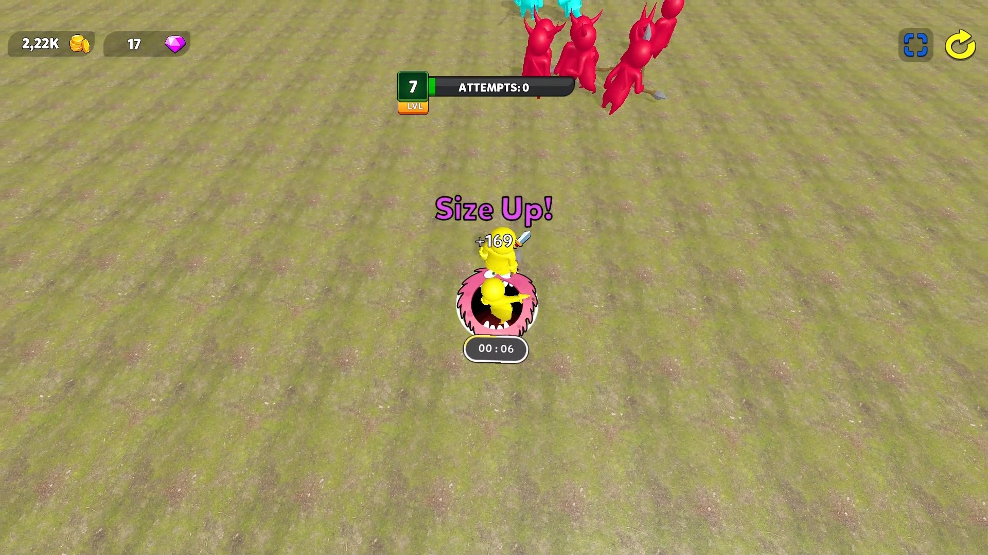 Hole Hog — screenshot 3