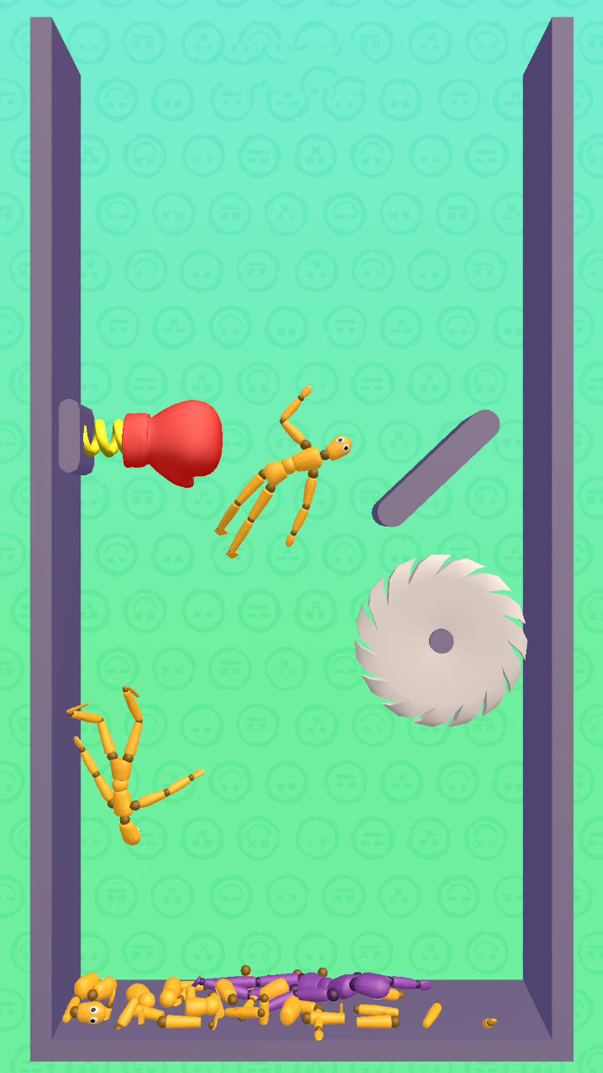 Ragdoll Break screenshot 7