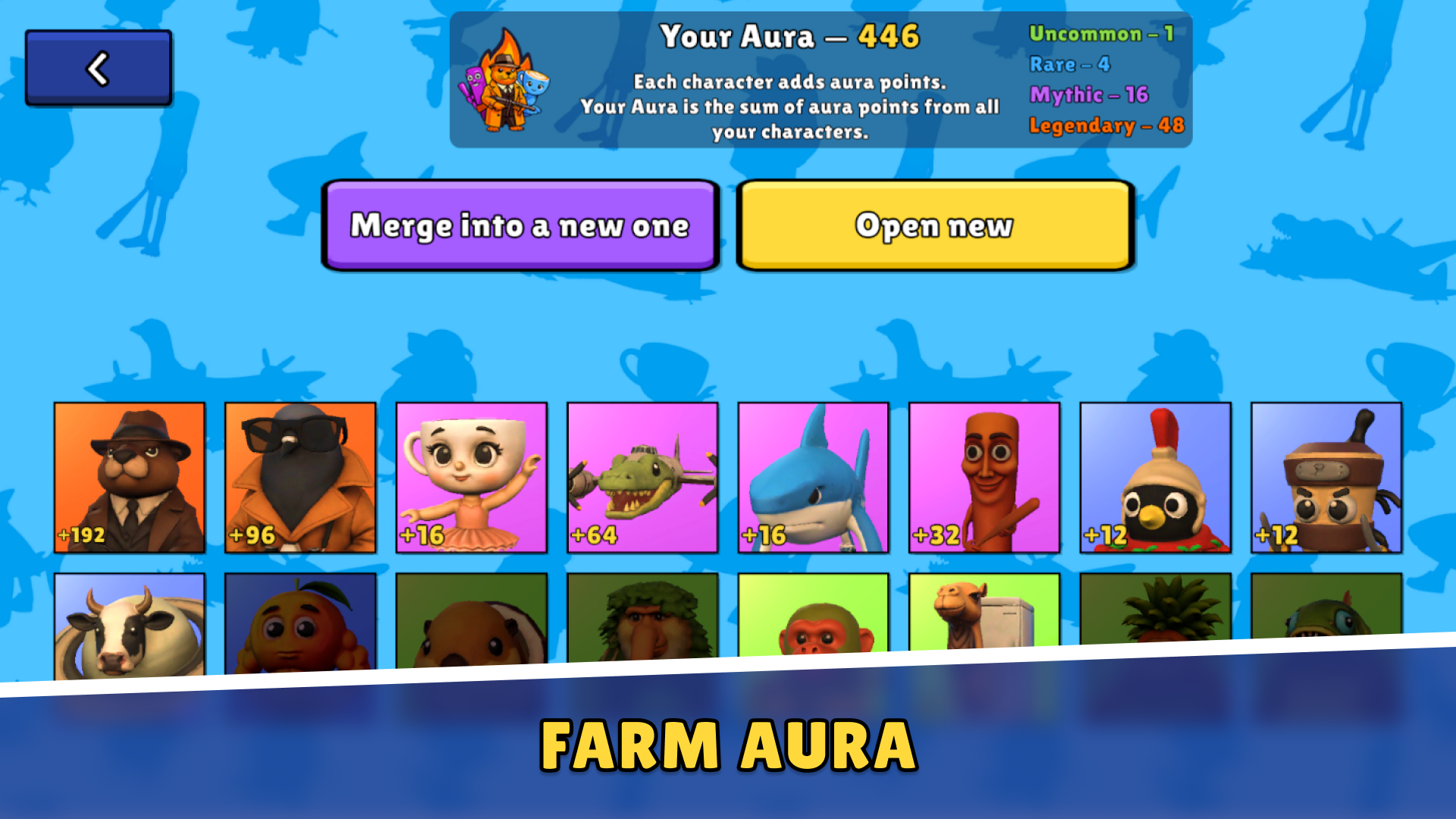 Brainrot Surfers — screenshot 3