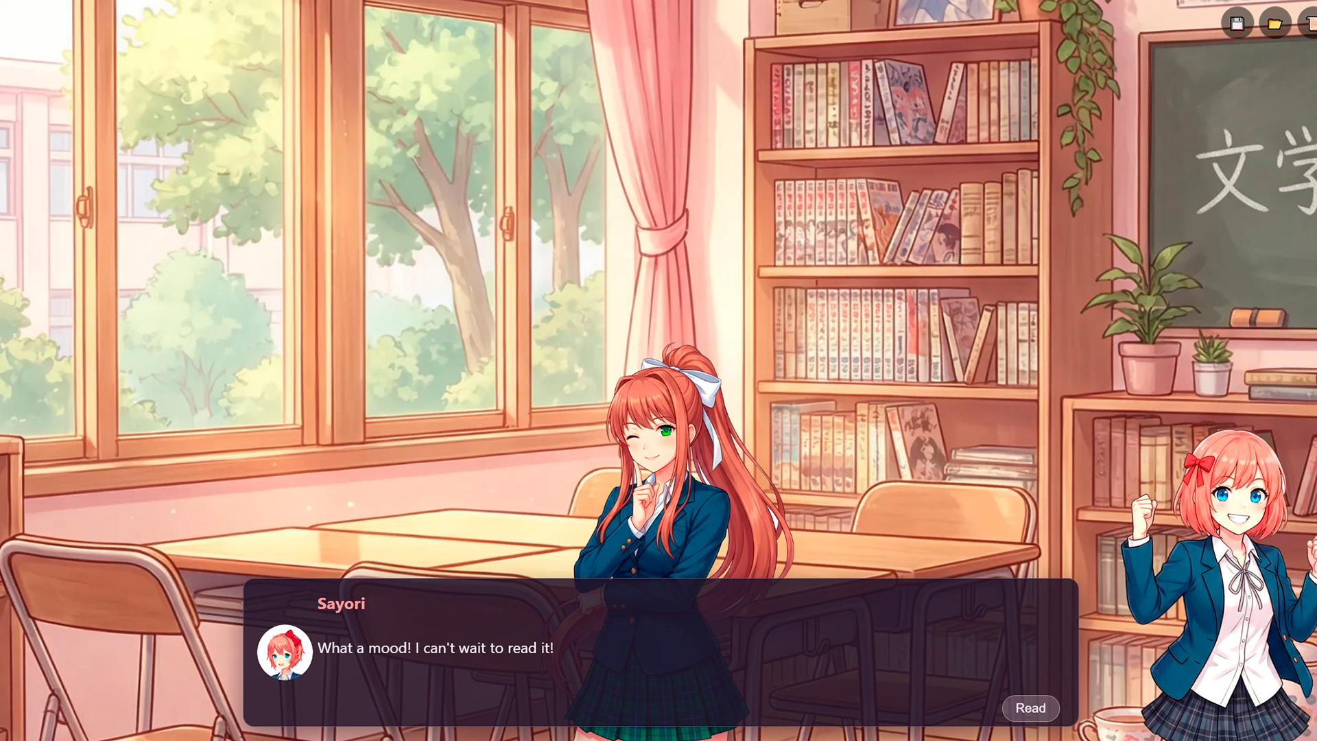 Anime Novella — screenshot 3