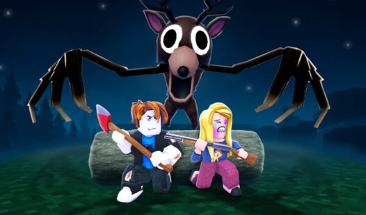 99 Nights in the Forest  loading=