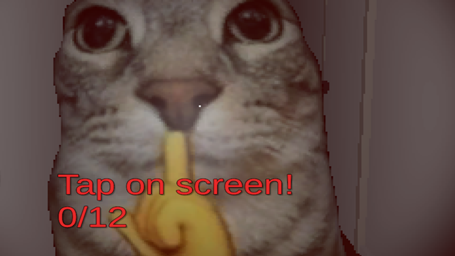 Escape Sigma Cat Horror screenshot
