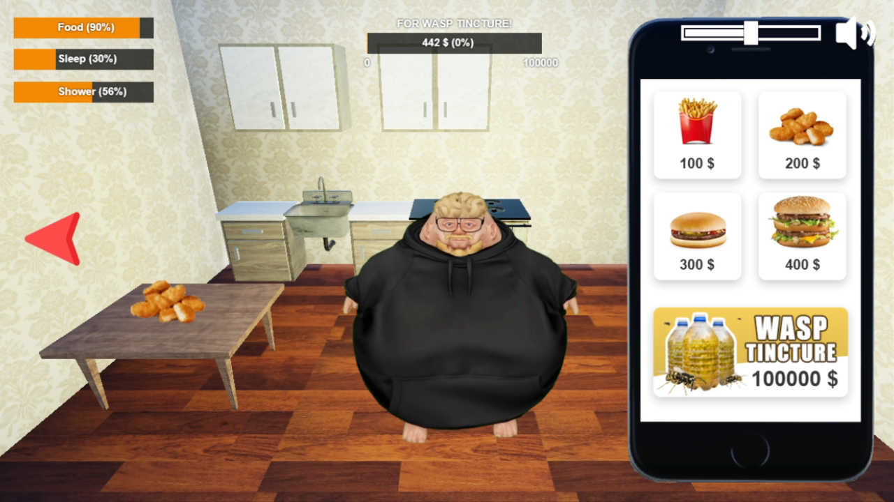 Russian Streamer Simulator screenshot