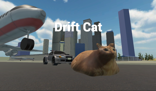 Drift Cat  loading=