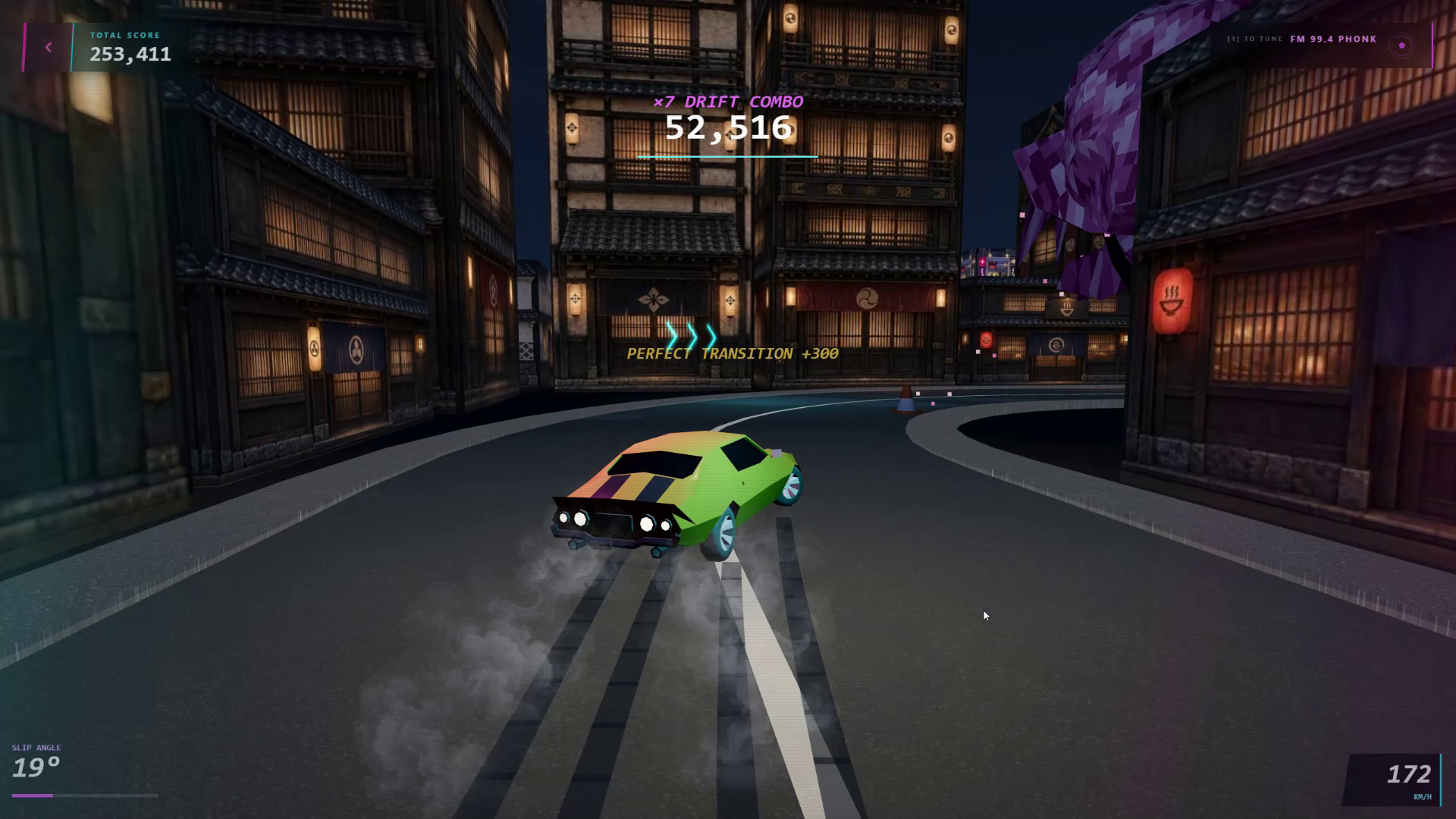 Tokyo Night Drift screenshot 4
