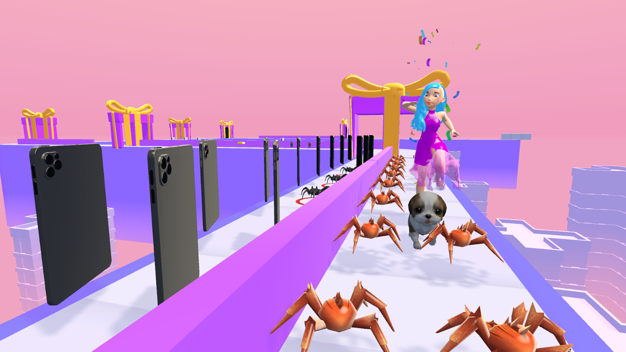 Yes or No Challenge Run screenshot