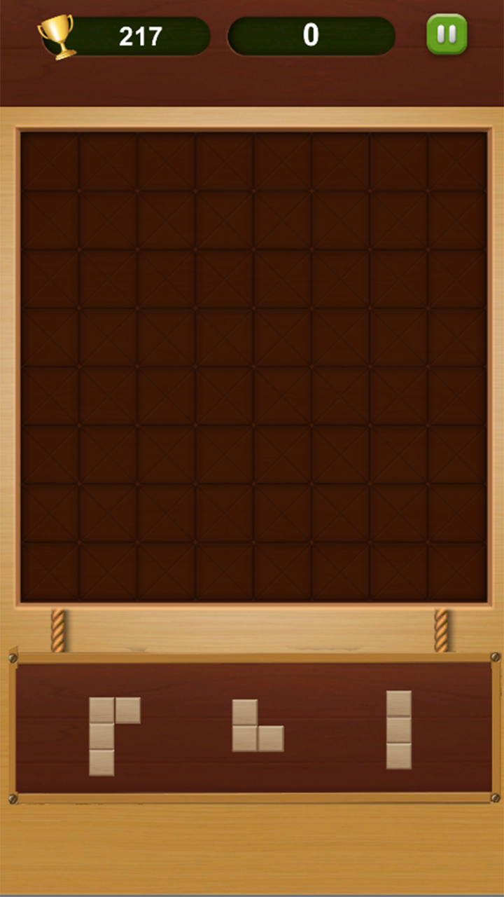 Wood Cubes screenshot 3