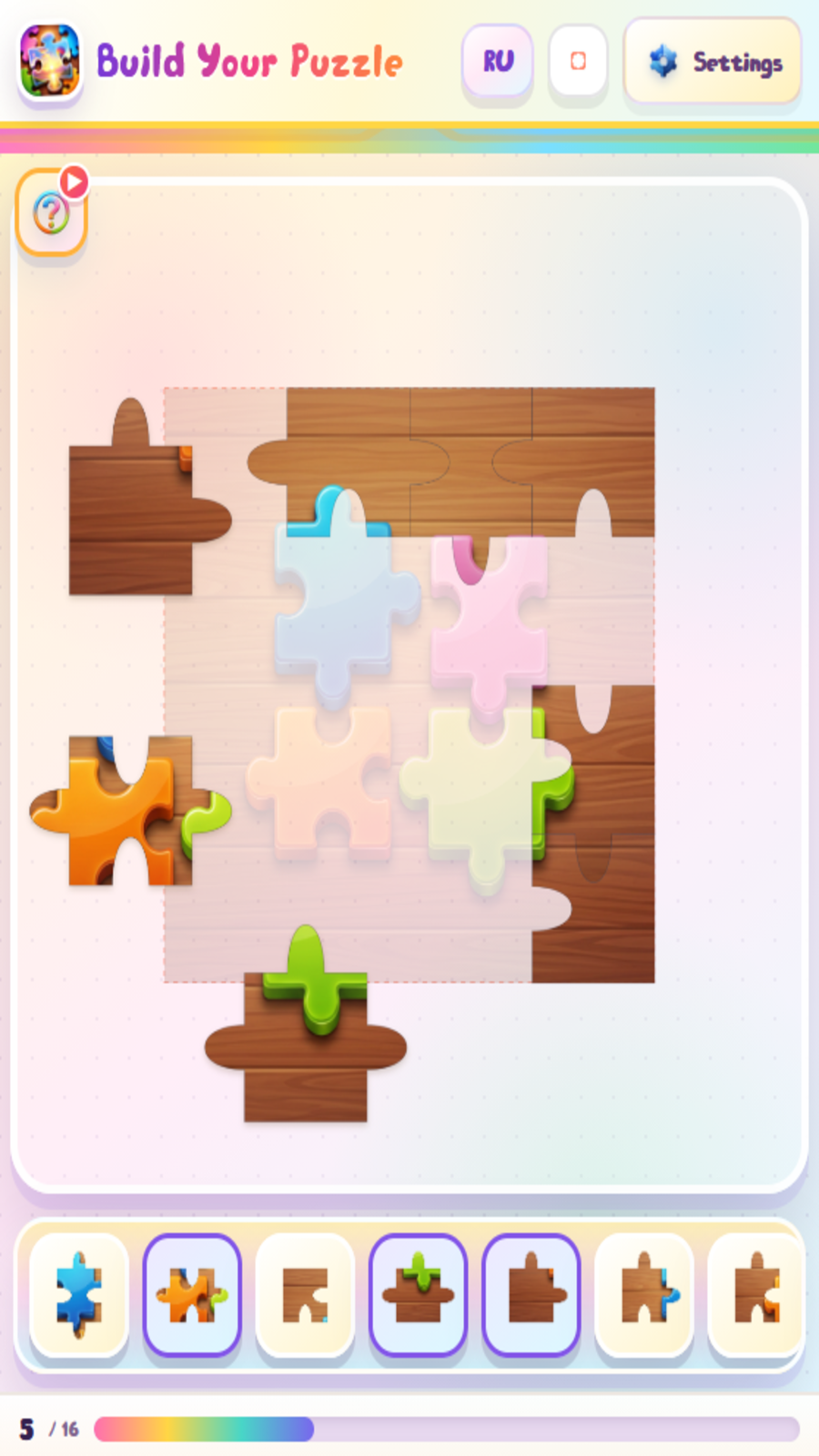 Build Your Puzzle screenshot 3