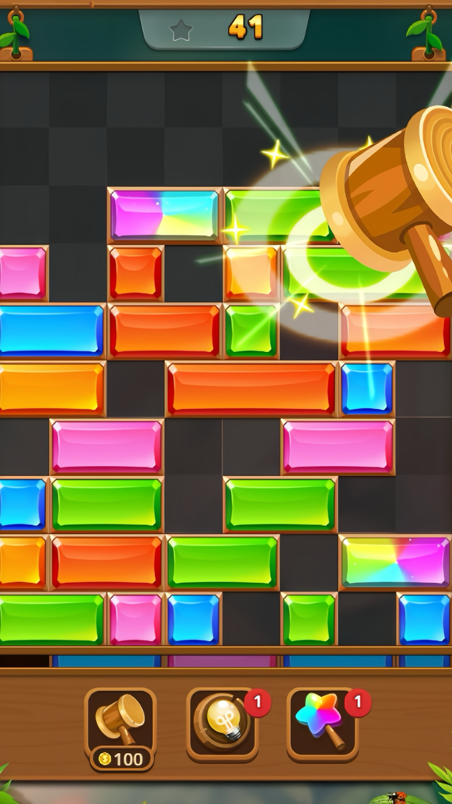Jewel Row Shift screenshot 6