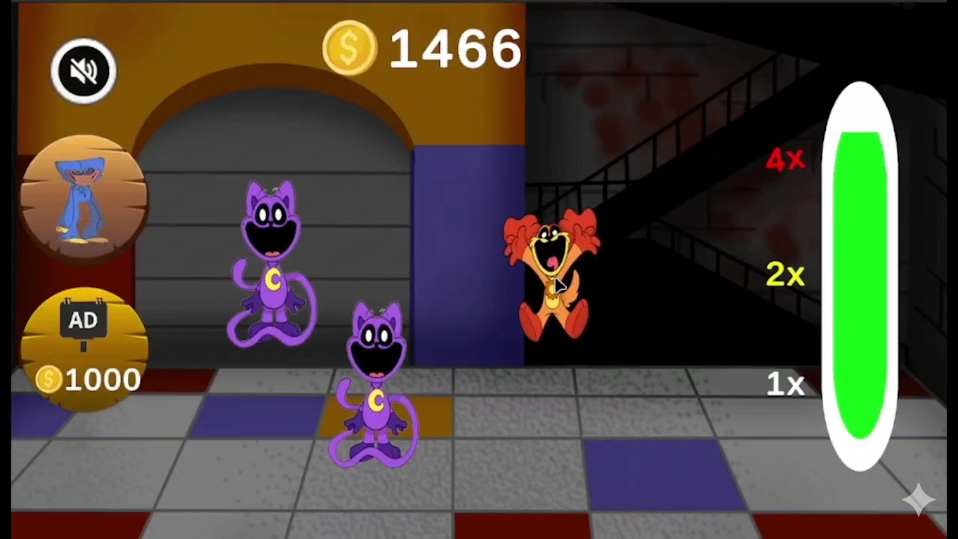 Huggy Wuggy: The Evolution of Toys — screenshot 1