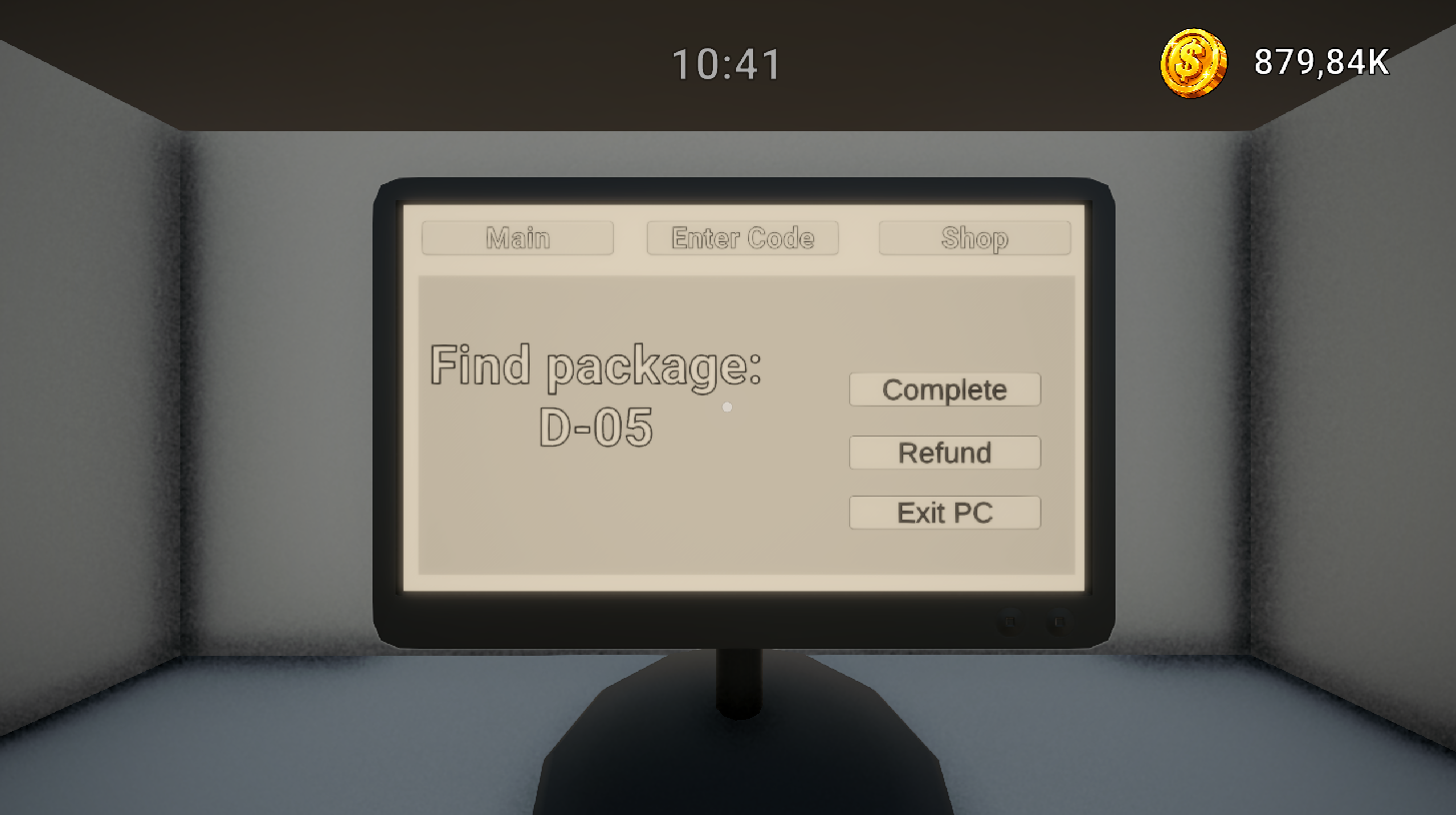 Pickup Point Simulator: Order Pickup Point — screenshot 7