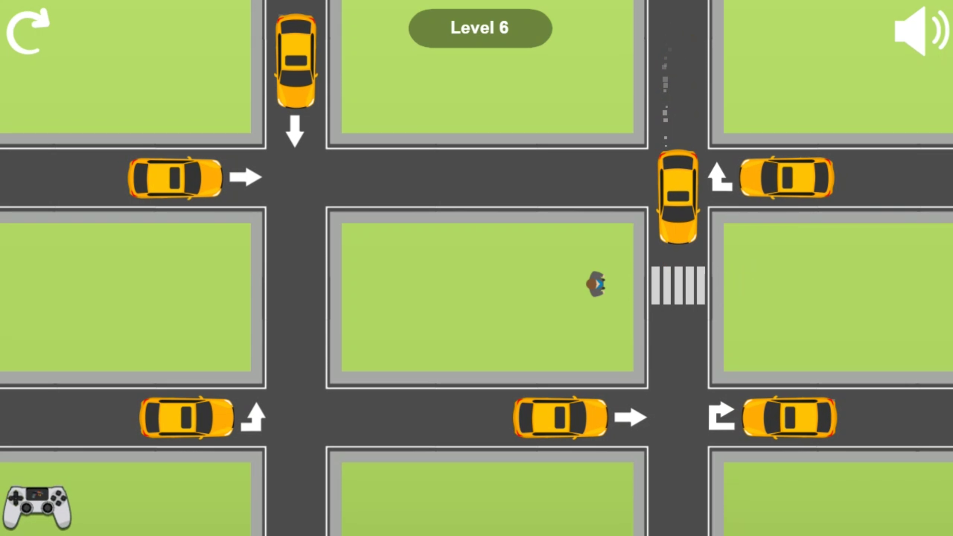 Get Out of the Traffic Jam! screenshot