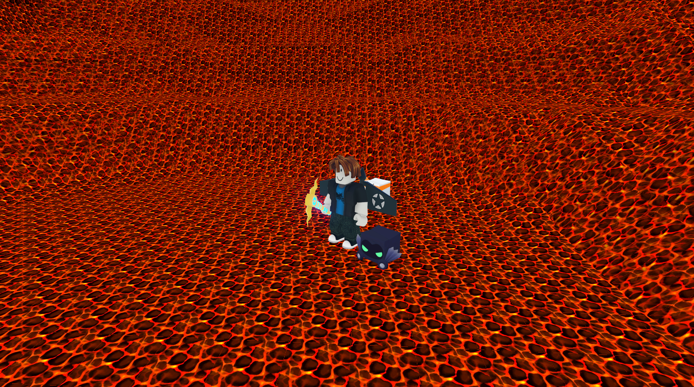 Dig to earth core screenshot