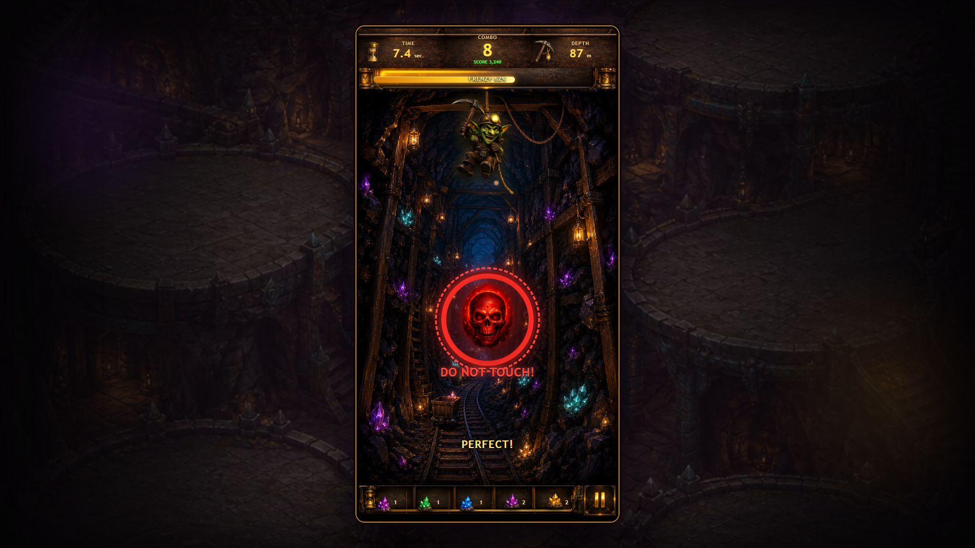 Goblin: Dig deeper, build your city! — screenshot 3