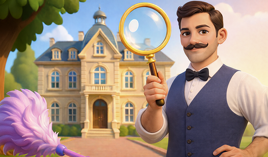 Поиск предметов: Мой отель — trailer