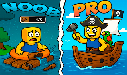 Boat rush | Robby