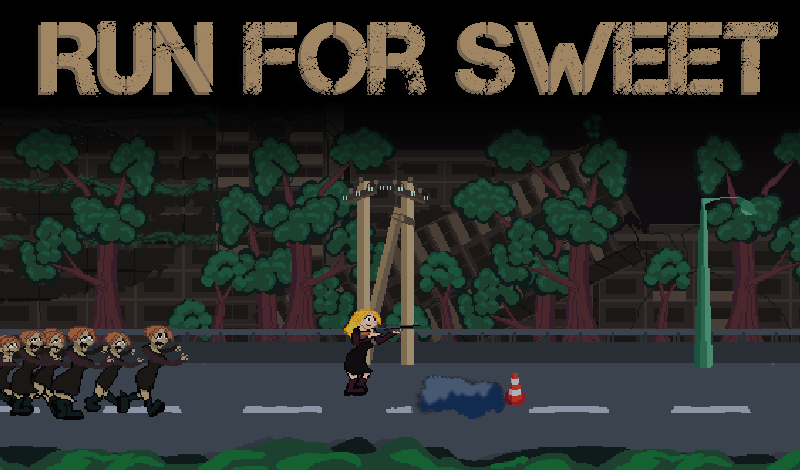Run for sweet game cover