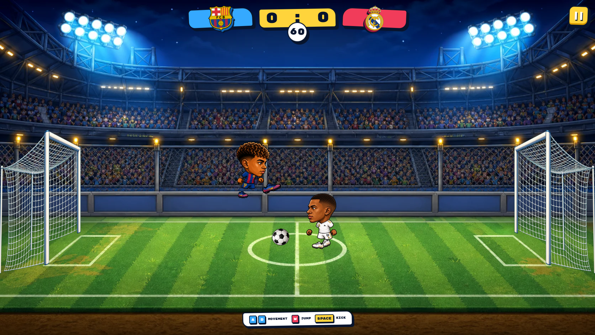 Football Duels: Champions League screenshot 5