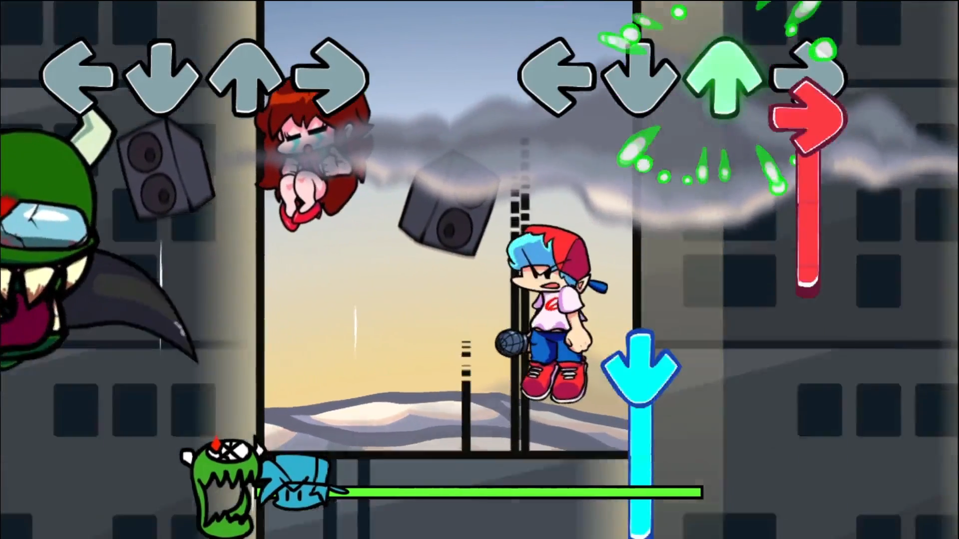 Friday Night Funkin vs Imposter 2.0 screenshot