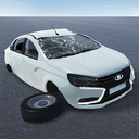 Car Crash Auto VAZ
