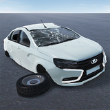 Car Crash Auto VAZ