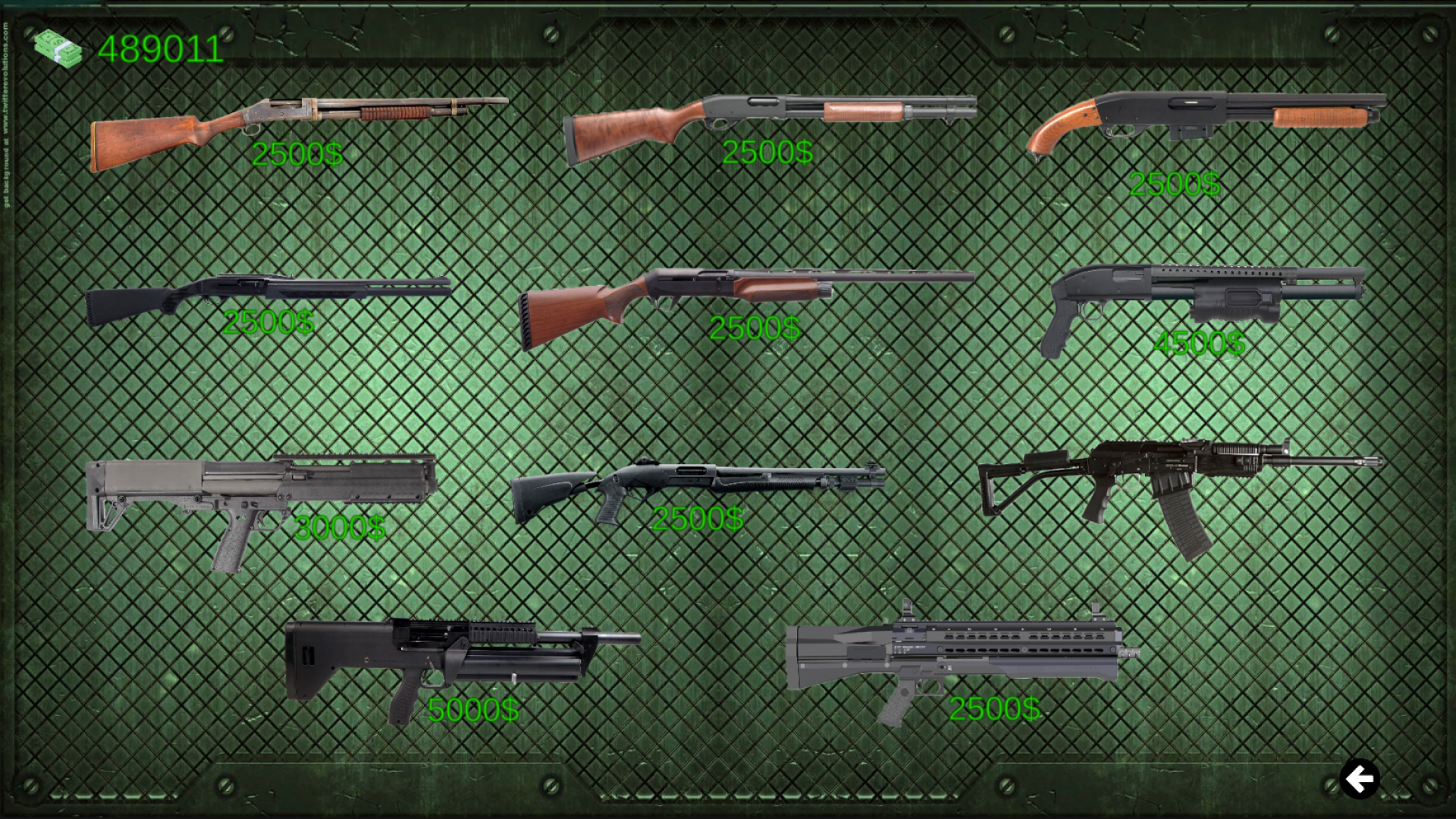 Gun Shooting Simulator screenshot