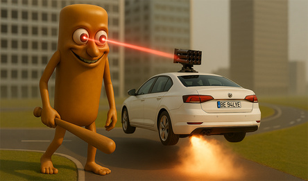 Tung Tung Tung Sahur Derby