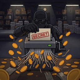 Destroy the Secrets