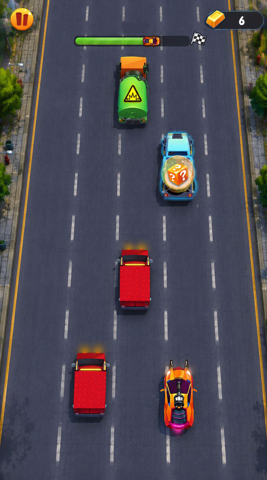 Fastlane Turbo screenshot 6