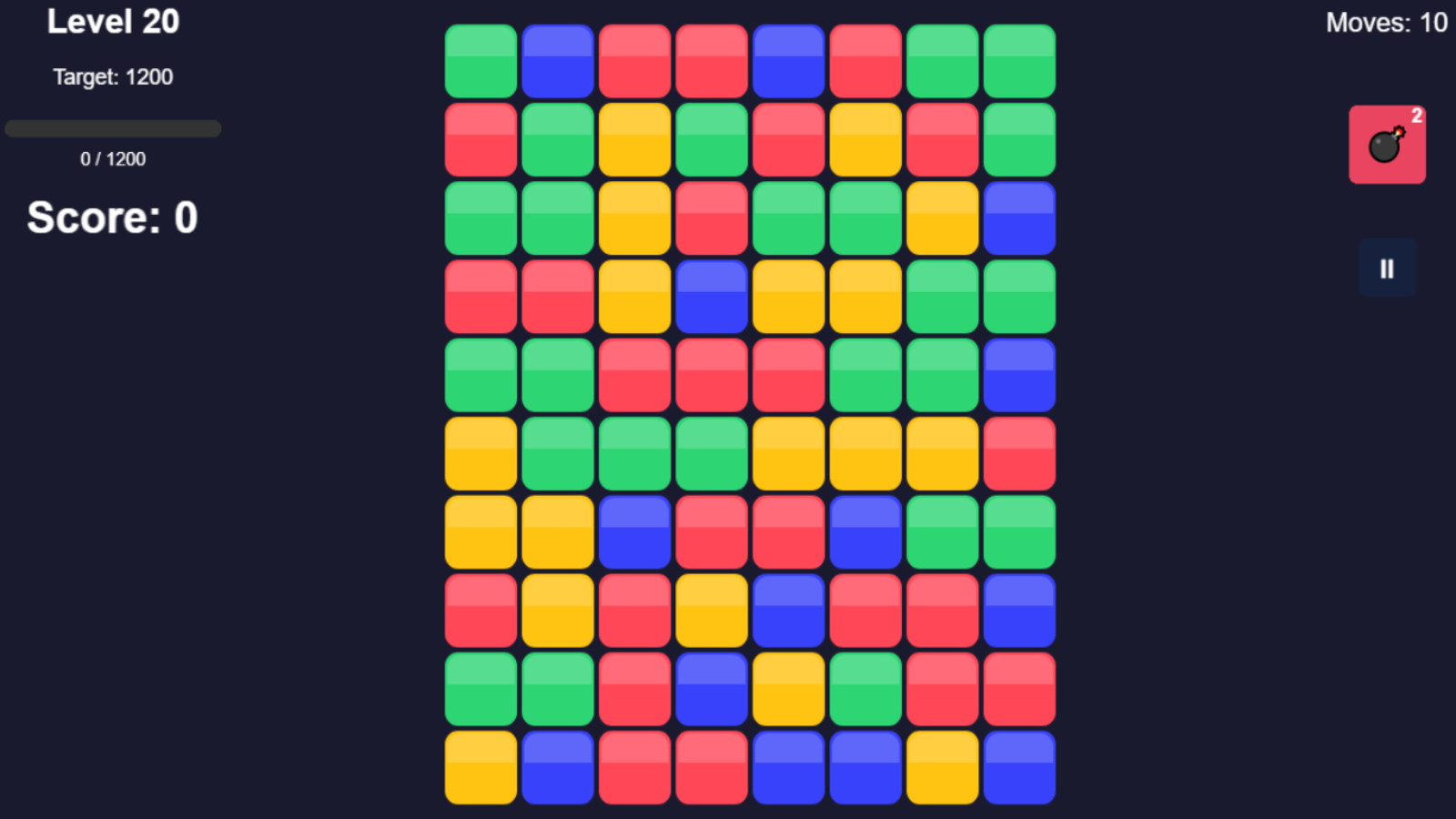 Collapse — screenshot 2