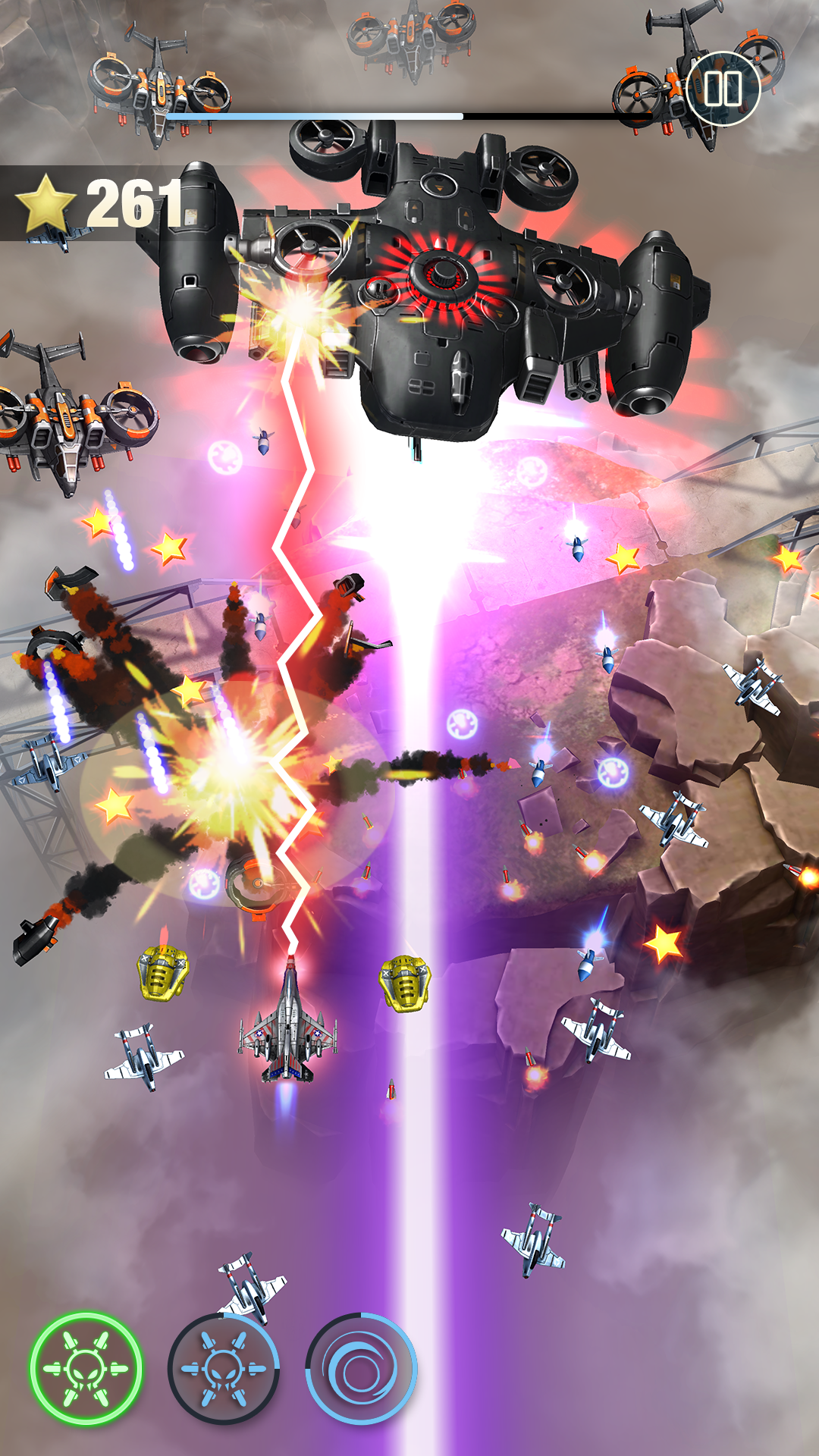 Red Hunt screenshot 7
