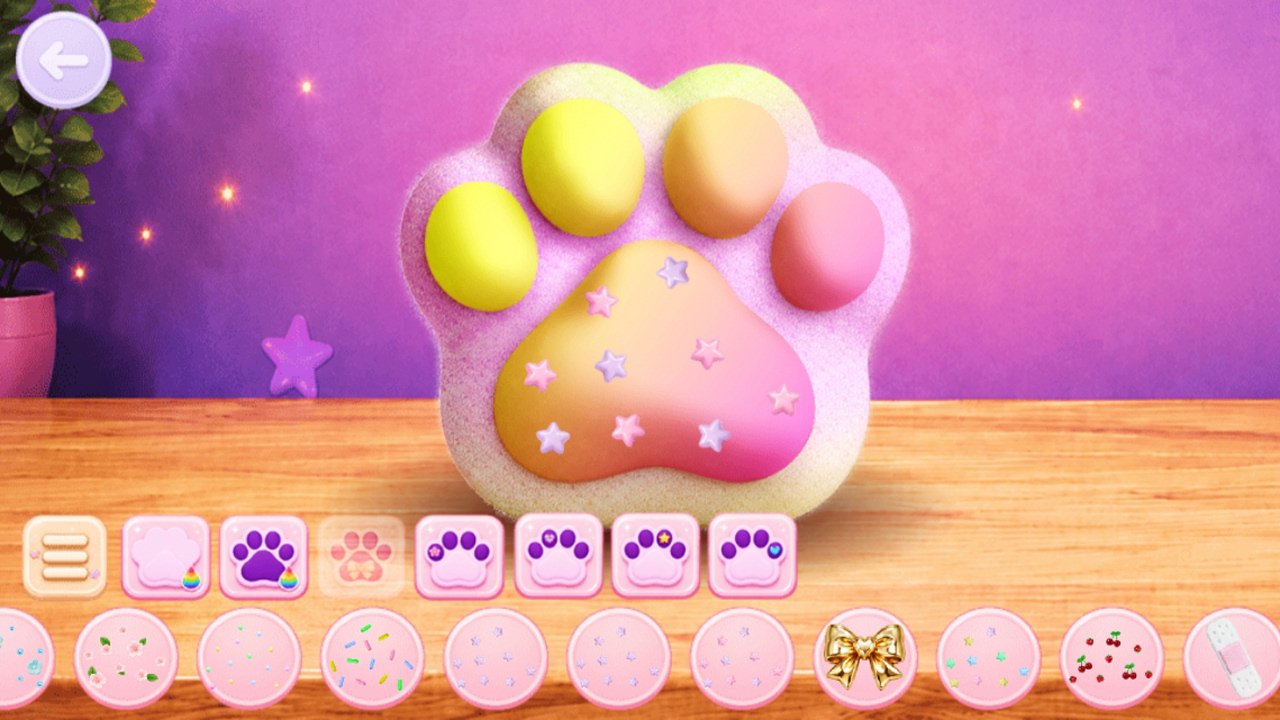 Dumplings and Taba paws - create squishies — screenshot 10