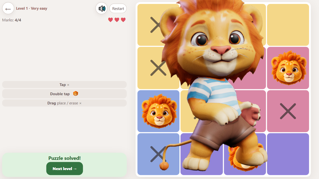 Color Zones — screenshot 4