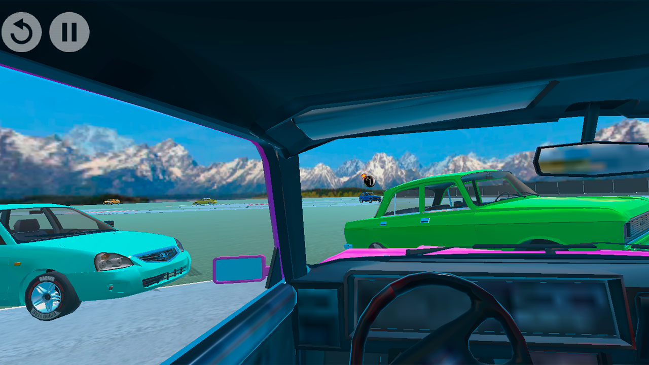 Bimka Modes 2025 screenshot