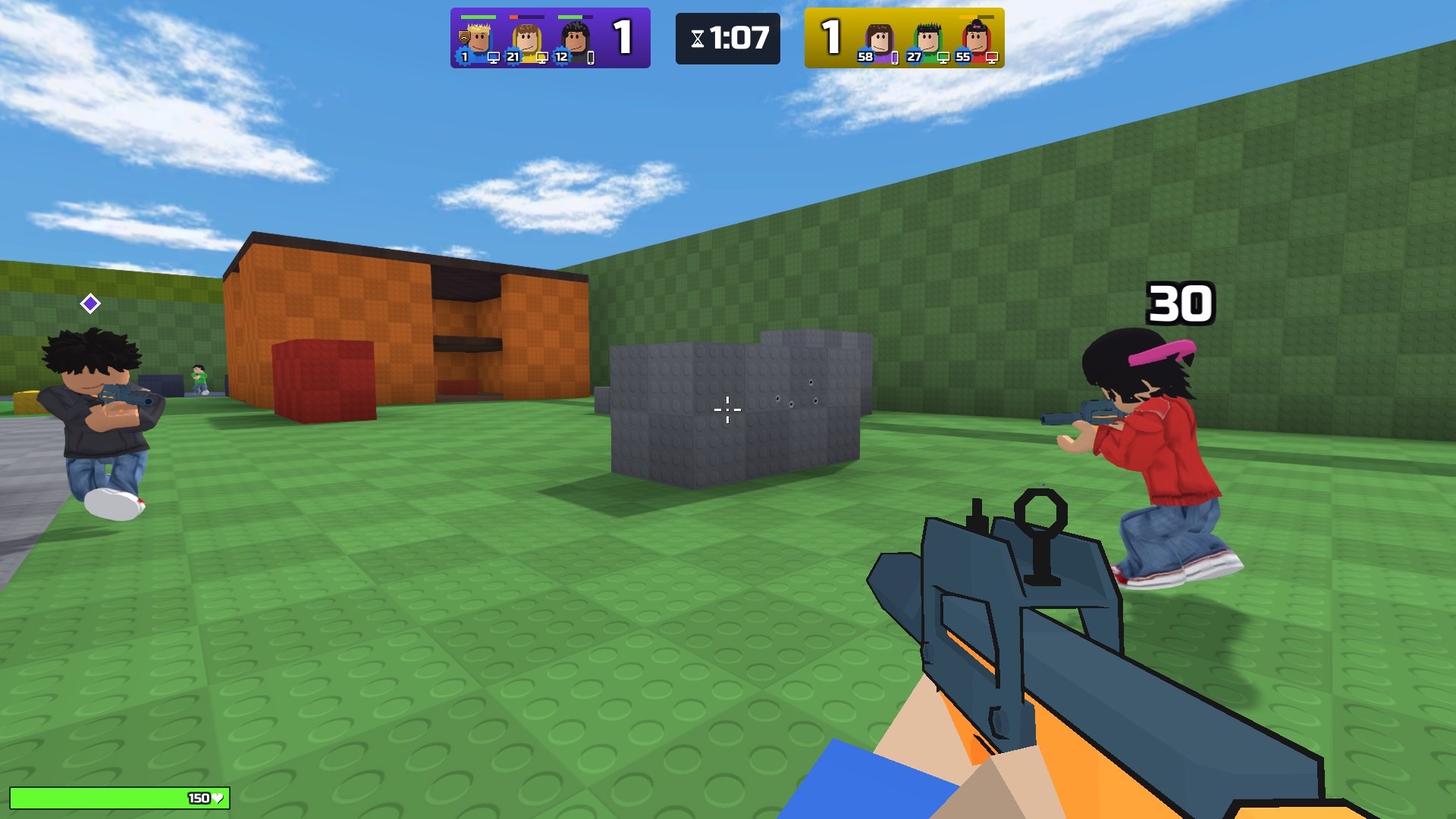 Obby: Duelists Online screenshot 2