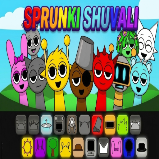 Sprunki Shuvali icon